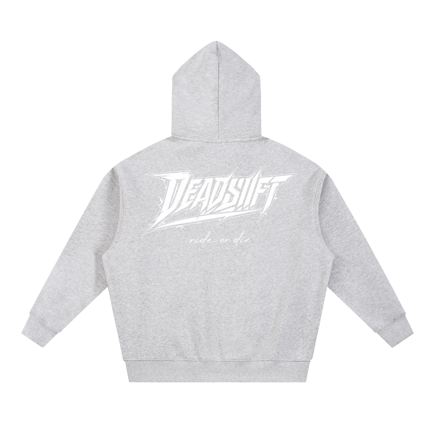 Deadshift Oversized Boxy Fit