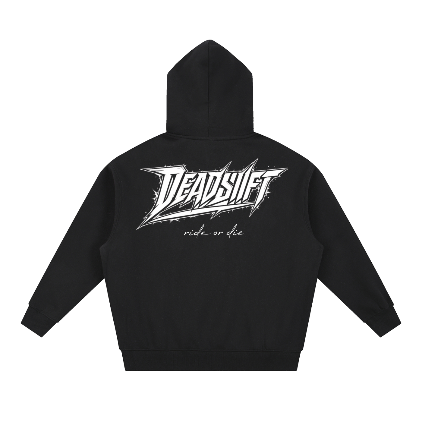Deadshift Oversized Boxy Fit