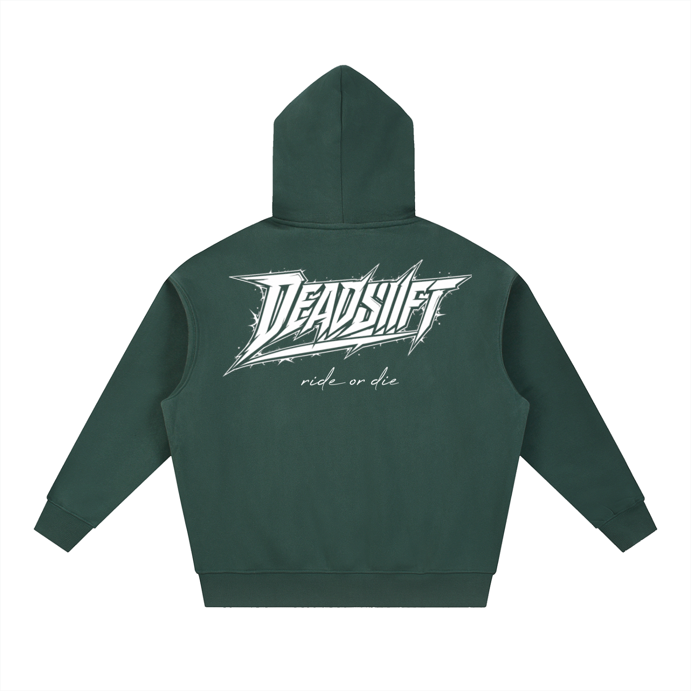 Deadshift Oversized Boxy Fit