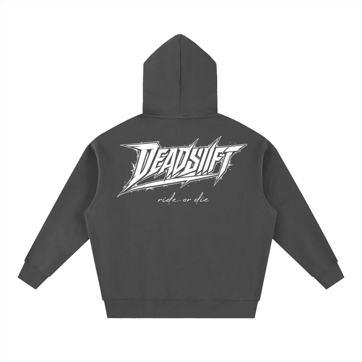Deadshift Oversized Boxy Fit
