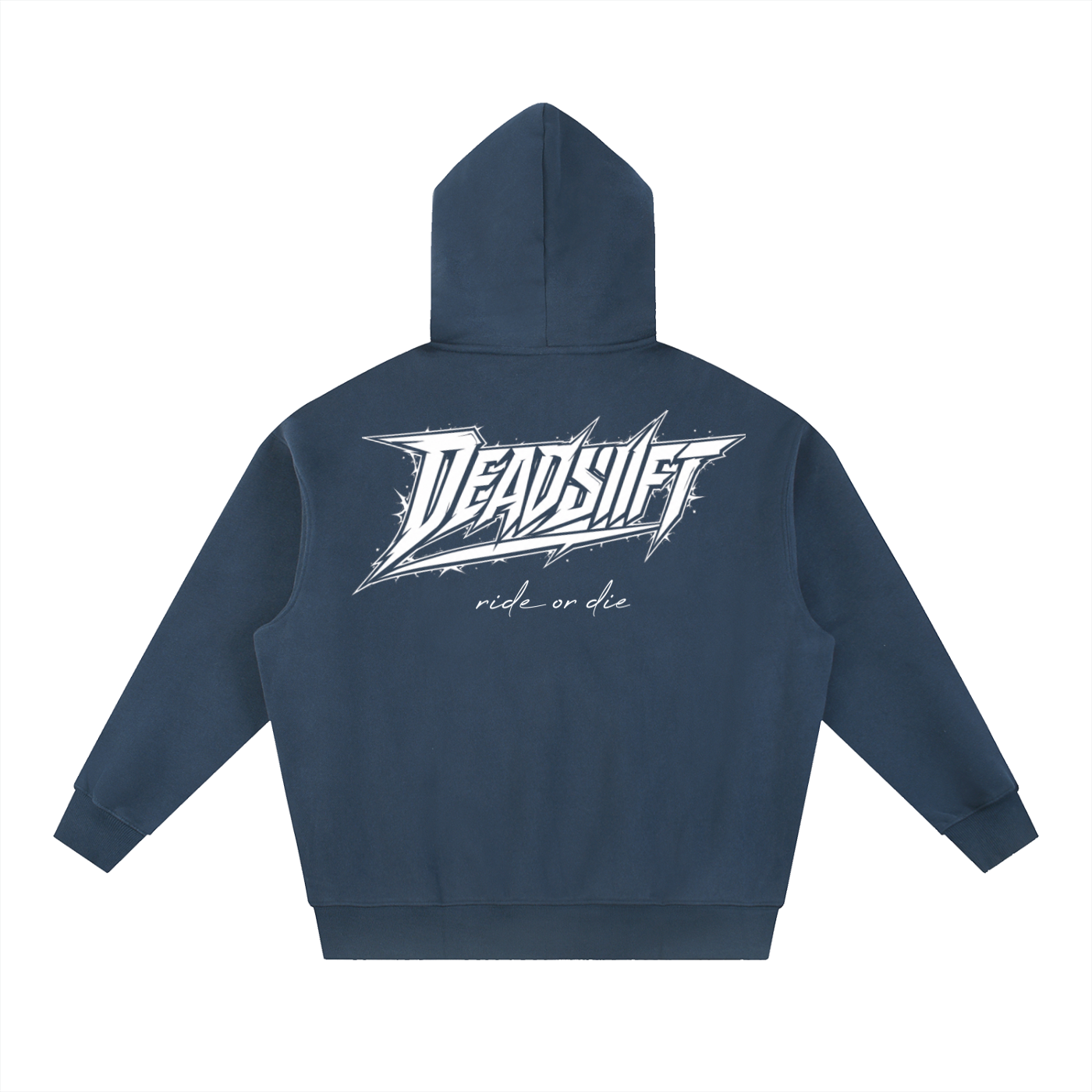 Deadshift Oversized Boxy Fit