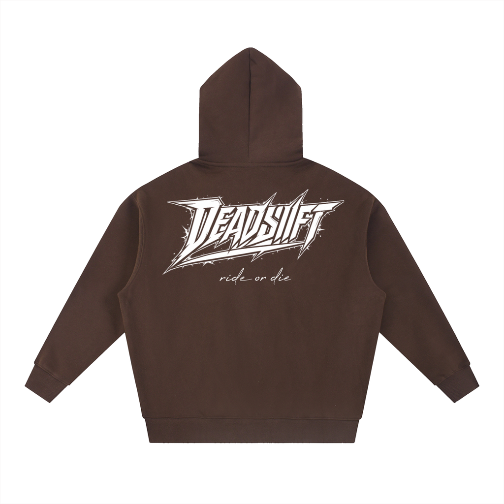 Deadshift Oversized Boxy Fit